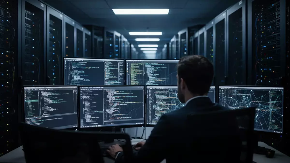 Jewelbug: Chinesische Hacker kombinieren Spionage und Krypto-Betrug