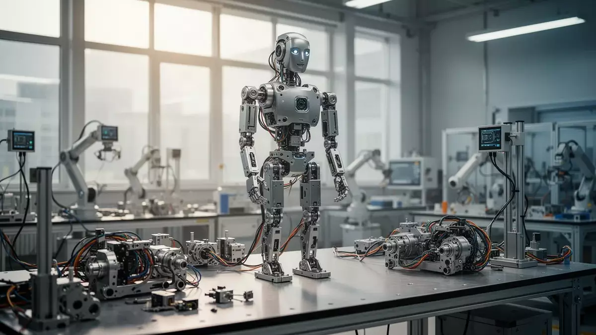 Robotik-Markt: Warnsignale trotz Milliarden-Bewertungen und Produktionsrekorden