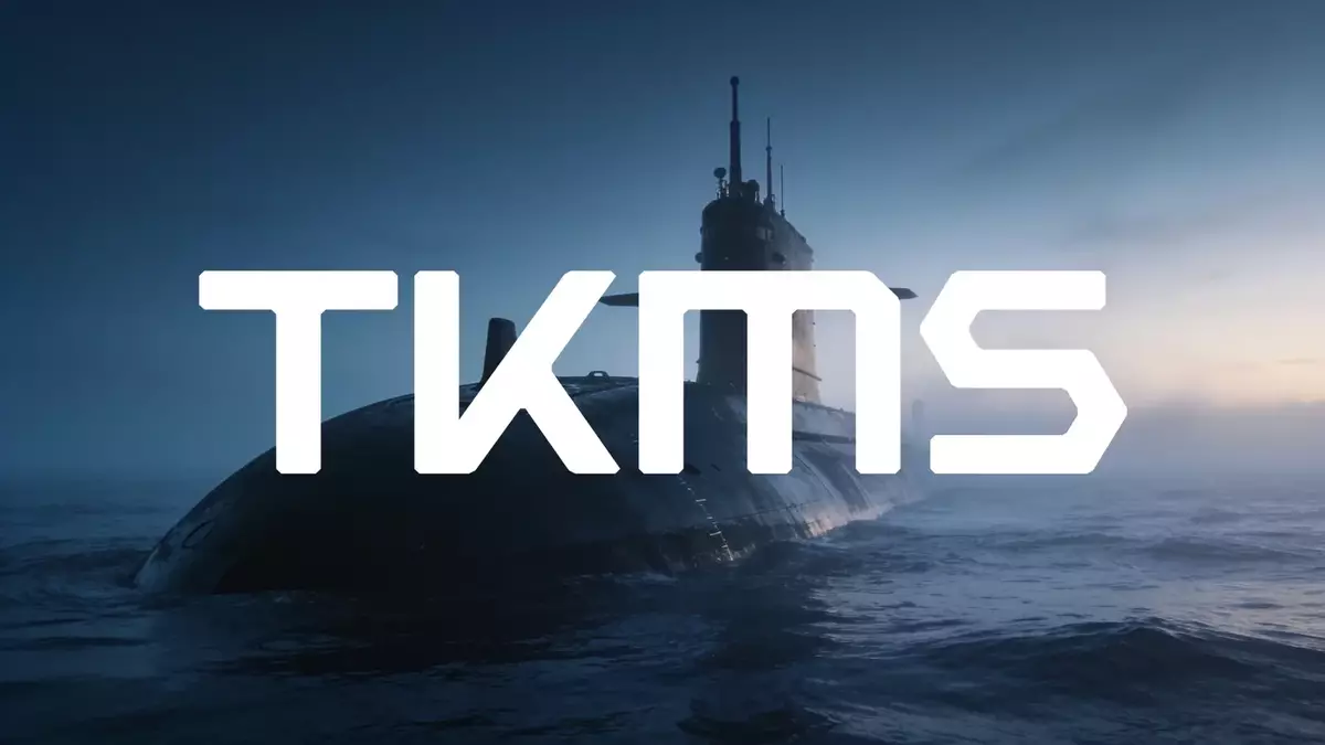 TKMS-Aktie: Prognoseanhebung und U-Boot-Deal treiben Kurs auf Rekordniveau