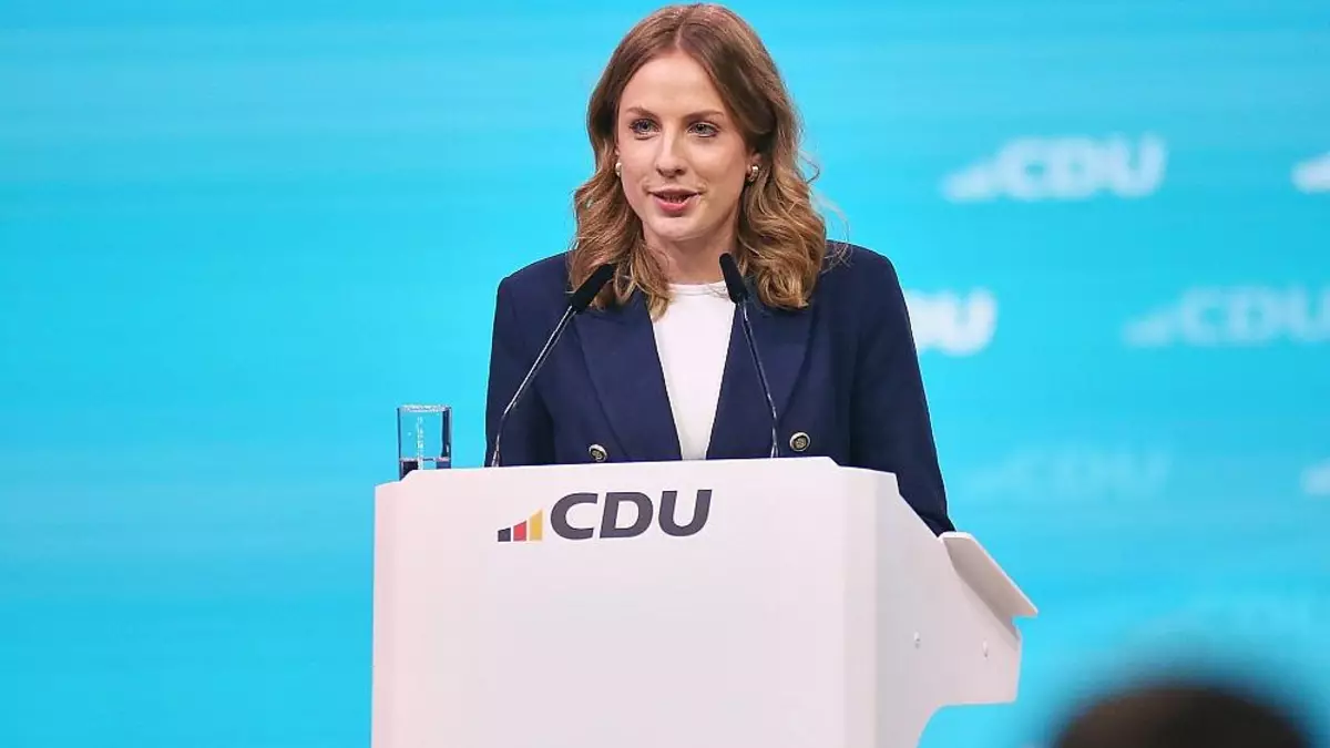 CDU-Politikerin Winter: Merz bleibt bis zum Ende der Legislatur