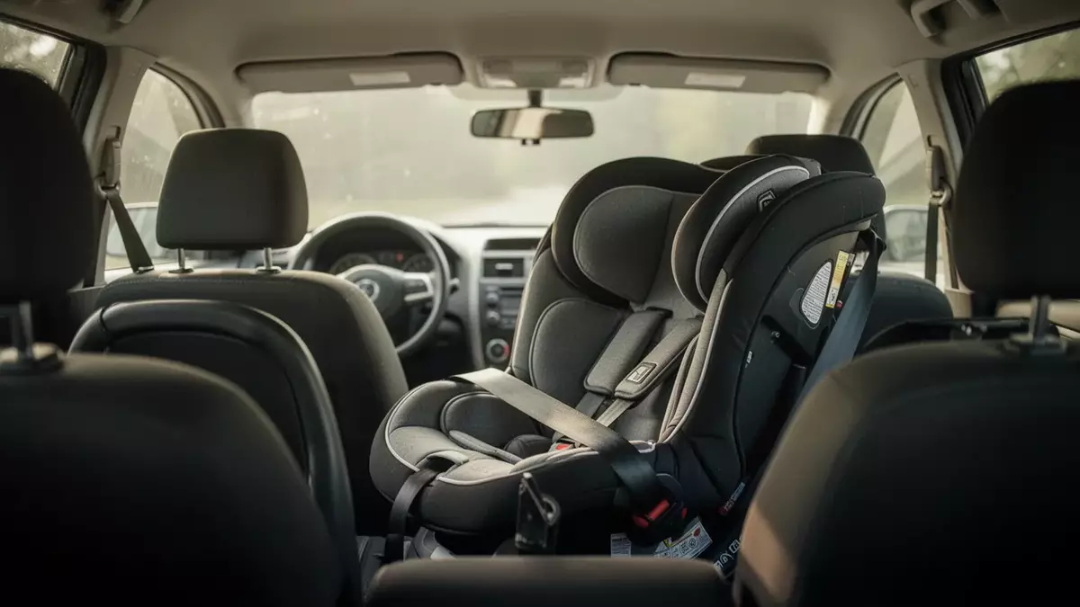 Passivrauch im Auto: Über 750.000 Kinder in Deutschland betroffen