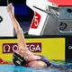 Angelina Köhler gewann Silber über 100 Meter Schmetterling. - Bild: Julien De Rosa/AFP/dpa
