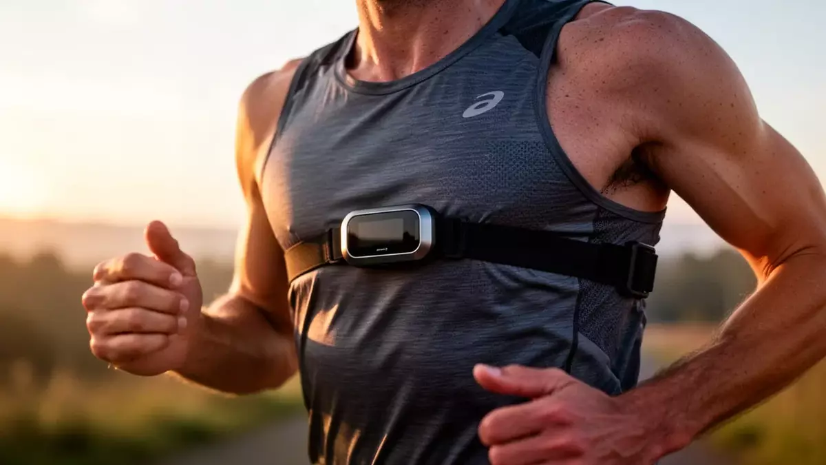 Frontier X2 im Test: EKG-Brustgurt für ambitionierte Sportler im Fokus