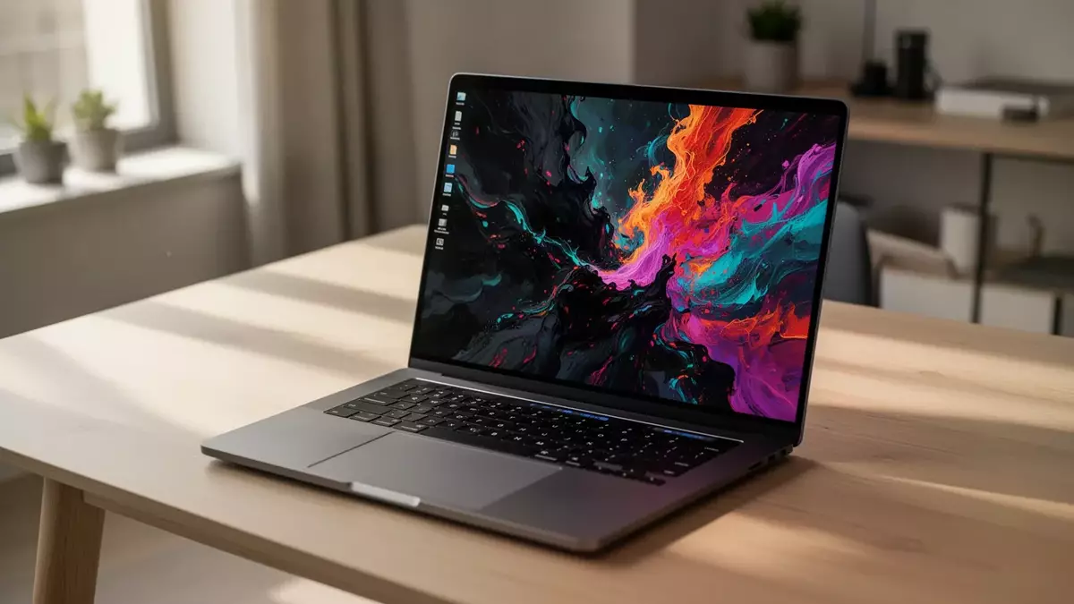 Apple treibt OLED-Markt: Omdia sieht 4-Milliarden-Dollar-Volumen für Notebook-Displays