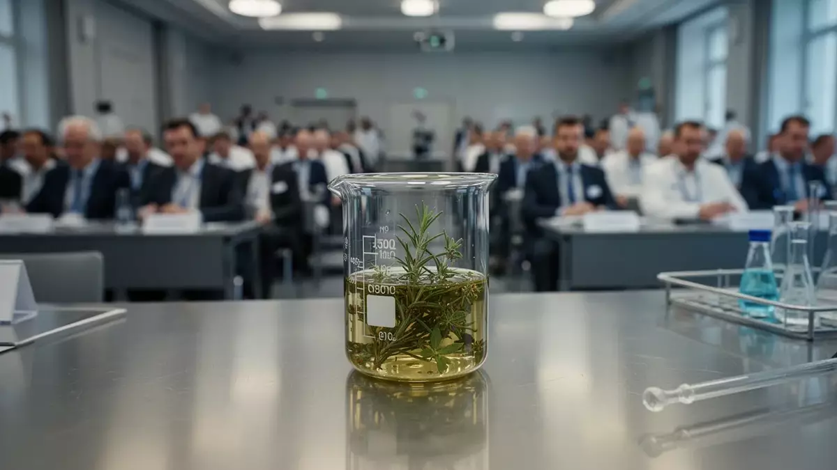 TCM-Präparat Paiteling erstmals im Fokus des EUROGIN-Kongresses 2026