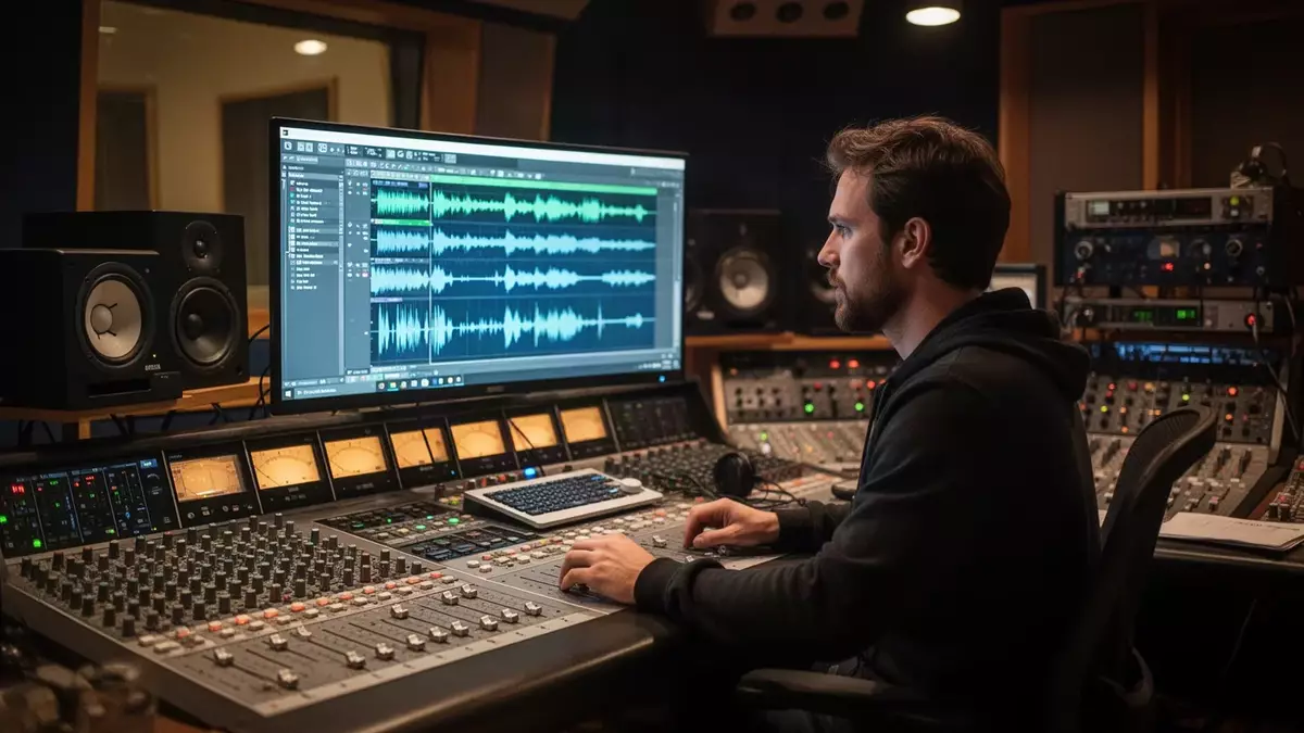 Avid Pro Tools 2026.4.1: Offizielle Apple-M5-Unterstützung und neue Audio-Tools