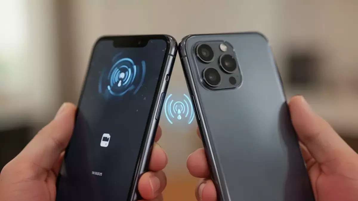 Google startet Tap to Share: Dateien per NFC-Kontakt auf Android teilen