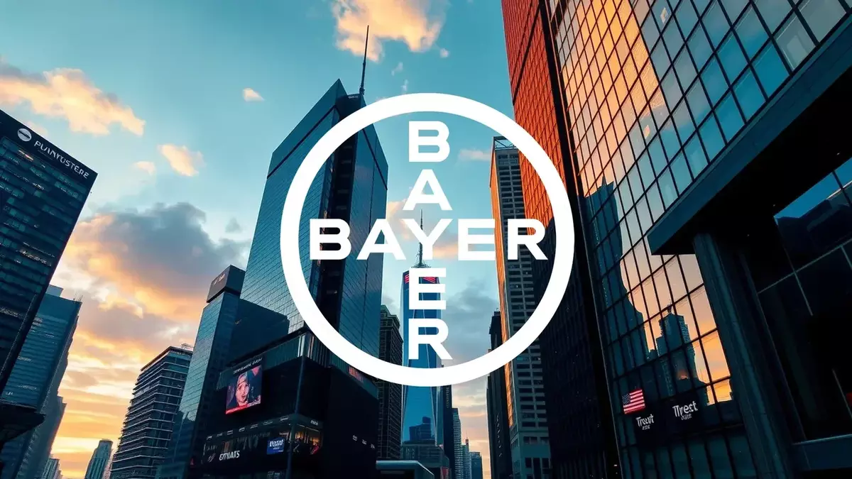 Bayer Faces Cartel Office, China Drug Filing, and Glyphosate Hearing