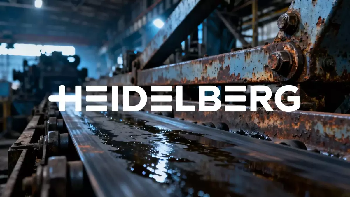 Heidelberg Q1 Results: Postpress Efficiency Push Meets Loss Guidance