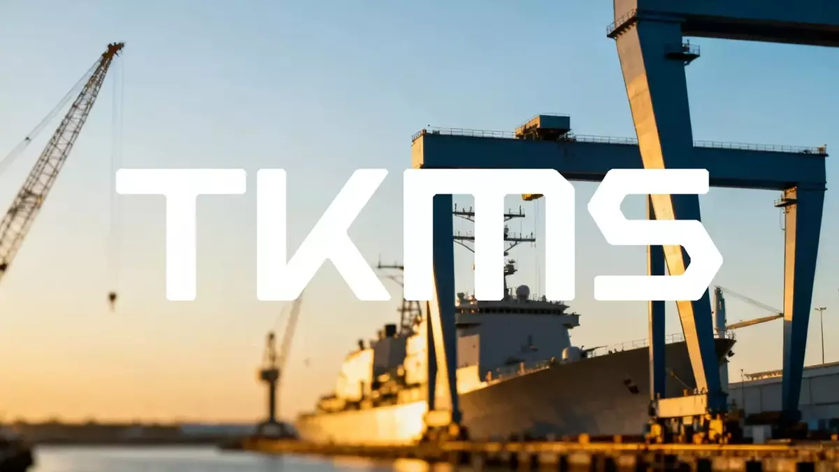 TKMS Stock Surges 59% YTD on Record Orders, Submarine Deal