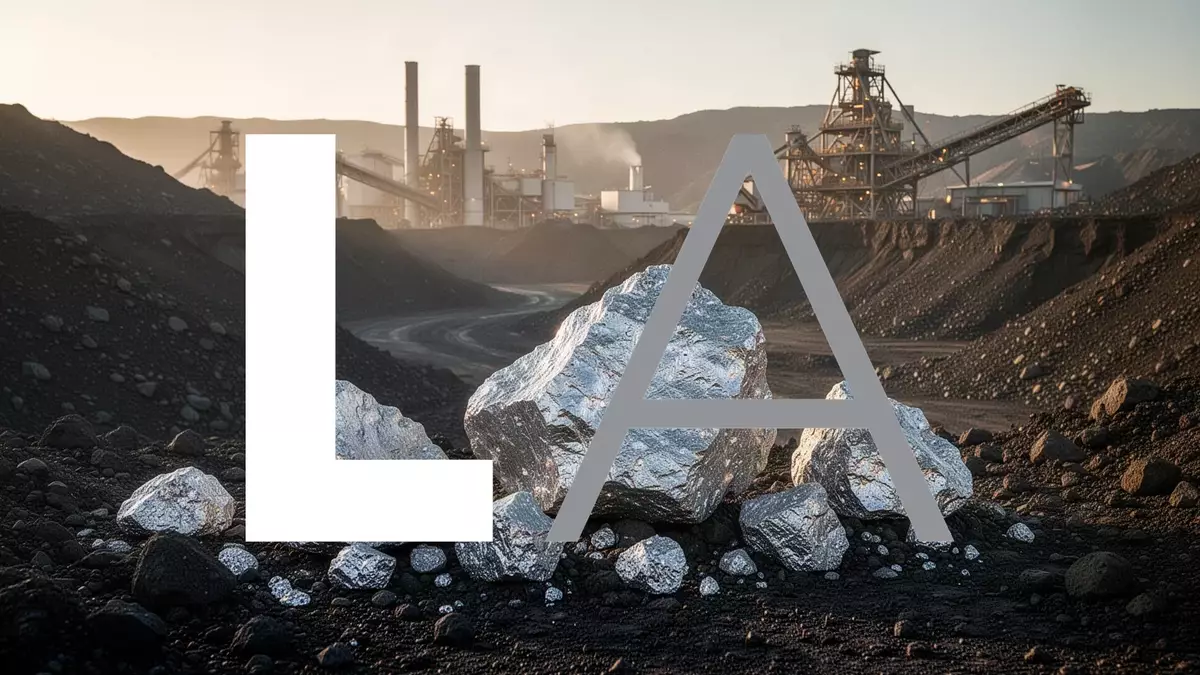 Lithium Americas: Quartalsgewinn und Baufortschritt bei Thacker Pass