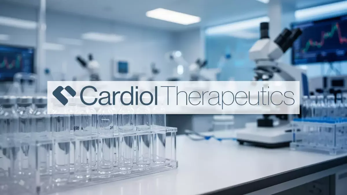 Cardiol Therapeutics: Starke Q2-Zahlen und Großinvestor-Einstieg beflügeln Aktie