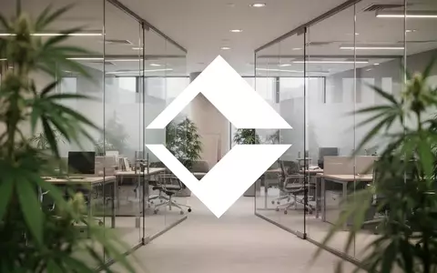 Abstrakte Darstellung einer professionellen Büroumgebung, die strategische Unternehmensveränderungen und Expansion symbolisiert. - Foto: über boerse-global.de