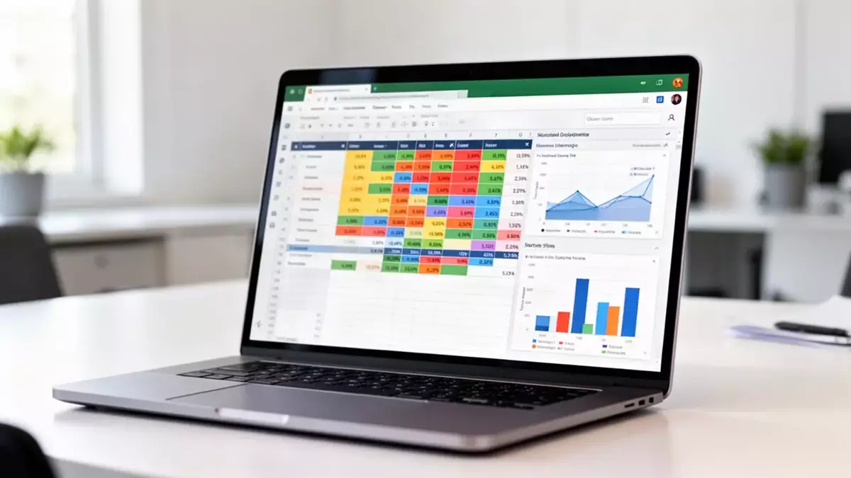 Google Sheets: Automatische Excel-Konvertierung und neue BigQuery-Funktionen