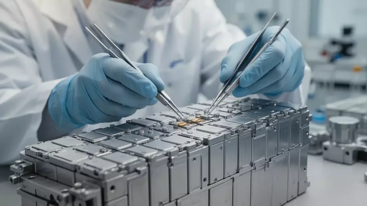 Neue VdS-Sicherheitsregel für Akkus: Strengere Standards für Lithium-Ionen-Batterien