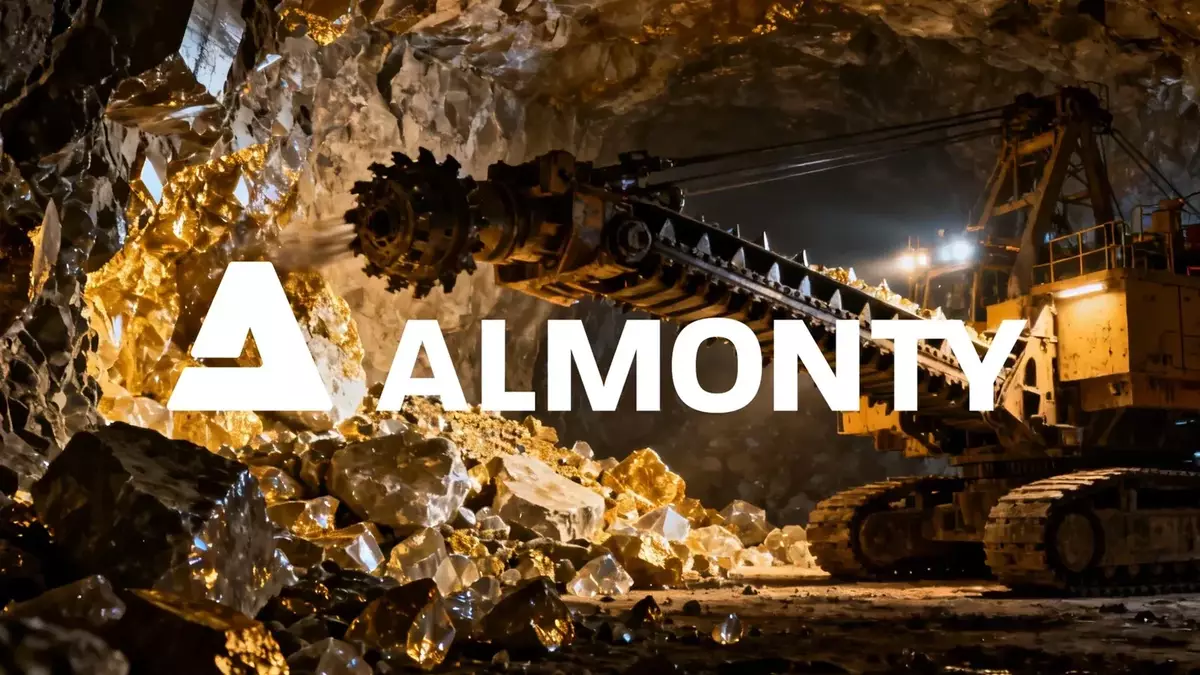 Almonty Industries Q2 2026: Revenue Surges 498% on Tungsten Price Spike, but Net Profit Driven by Non-Cash Gains