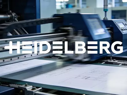 Moderne industrielle Druckerei mit Fokus auf Präzision und Effizienz in einer professionellen Produktionsumgebung - Foto: über boerse-global.de