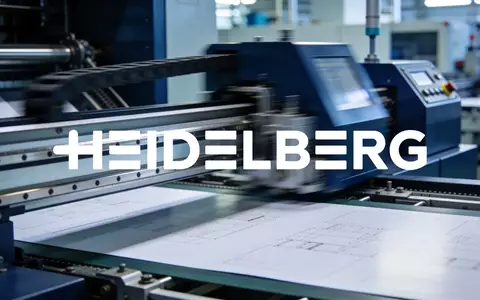 Moderne industrielle Druckerei mit Fokus auf Präzision und Effizienz in einer professionellen Produktionsumgebung - Foto: über boerse-global.de