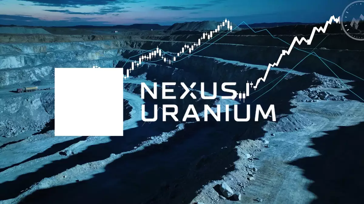 Nexus Uranium: Genehmigungsstau in South Dakota lässt Aktie einbrechen