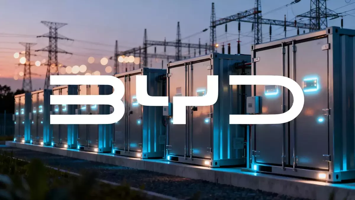 BYD's August EV Launch Blitz Meets BlackRock Stake, August 28 Results in Focus