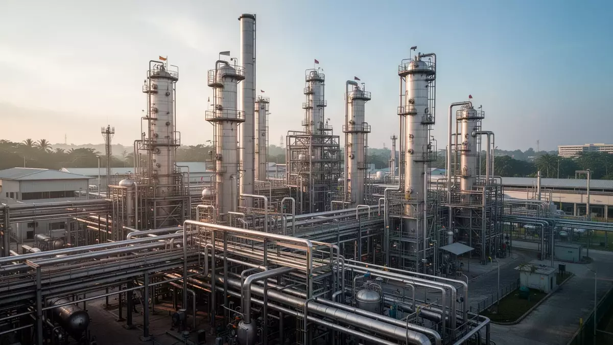 Petronas Chemicals: Starke Quartalsprognose dank hoher Produktpreise