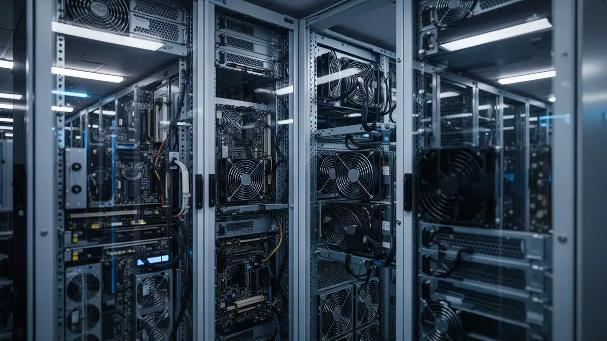 Asustek hebt AI-Server-Prognose deutlich an: 150 Prozent Wachstum angepeilt
