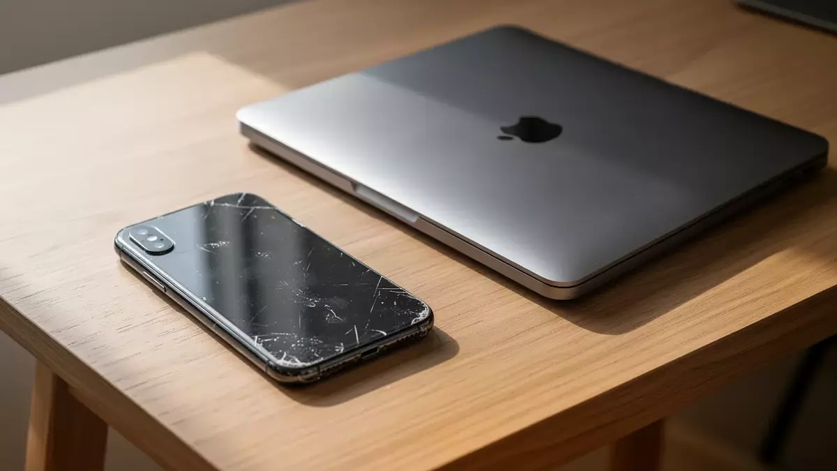 Apple streicht iPhone X und MacBook Pro 2018 aus Support-Programm