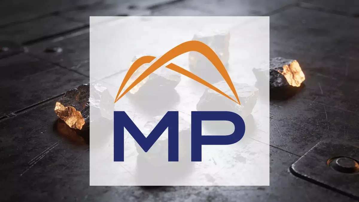 MP Materials: Aktie durchbricht 200-Tage-Linie und signalisiert Stimmungswandel