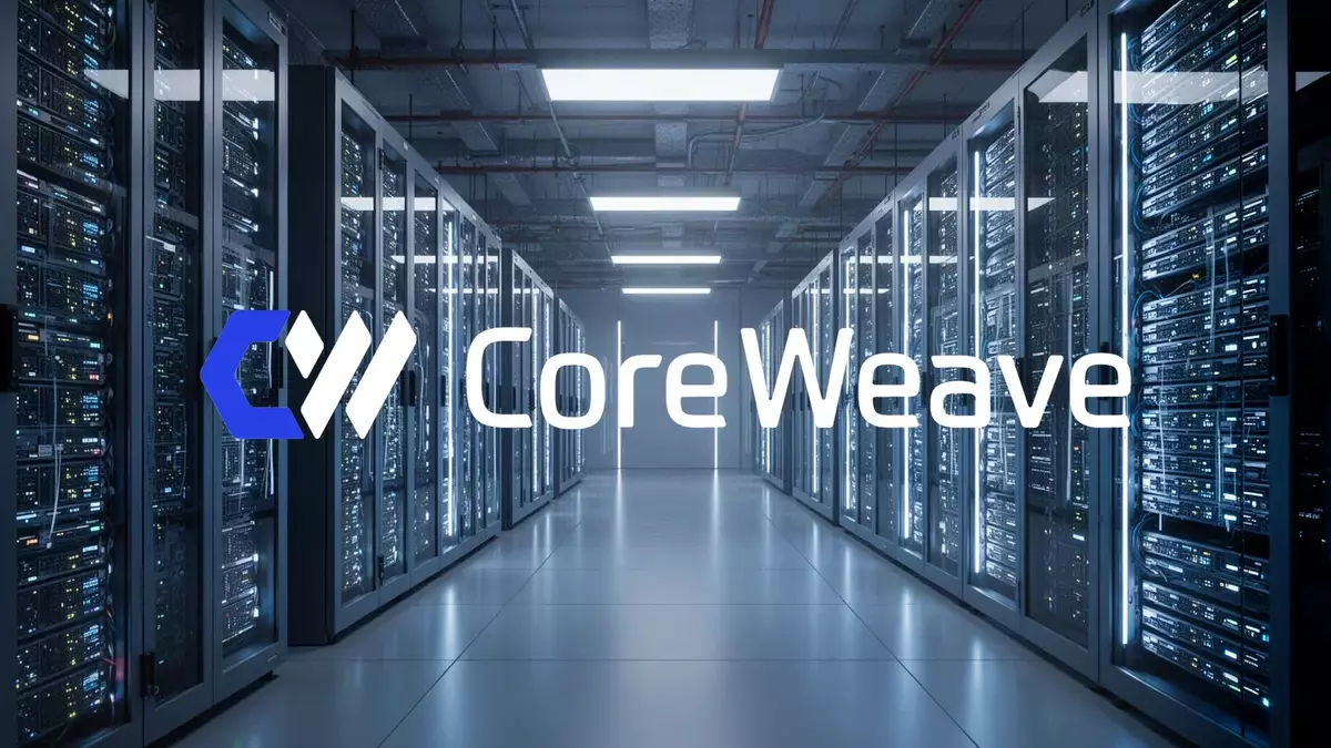 CoreWeave: Großaktionär Magnetar verkauft Aktienpakete für fast 480 Mio. Dollar