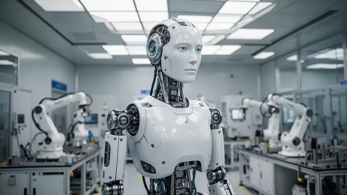 Unitree Robotics: Robotik-Pionier startet mit Milliardenbewertung an der Börse