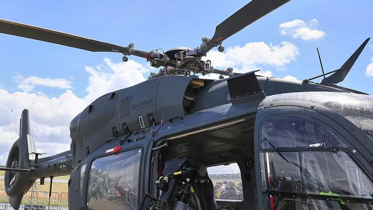 Bundeswehr plant rund 100 weitere große Rüstungsprojekte