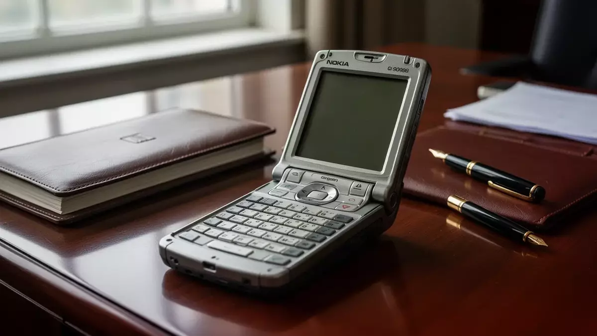 Nokia 9000 Communicator: Der Urvater des Smartphones wird 30