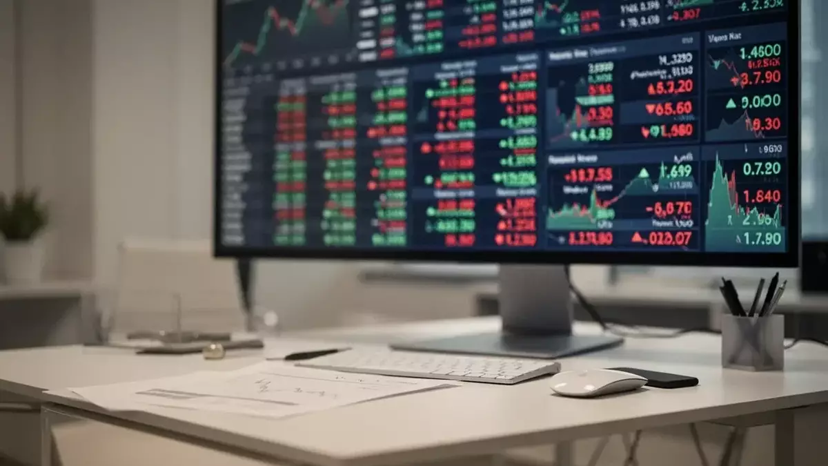 Vanguard FTSE All-World ETF Nears Record High, Driven by AI and Chip Stocks