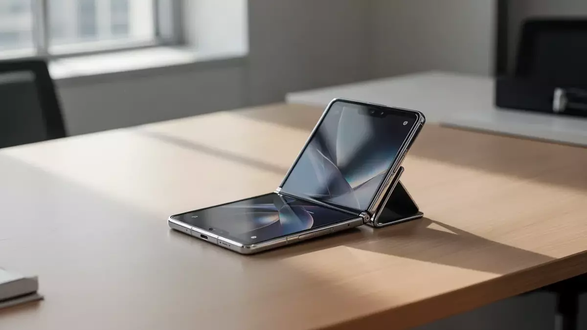 Samsung Galaxy Z Fold 8: Rekord-Vorbestellungen und Apples Herausforderung