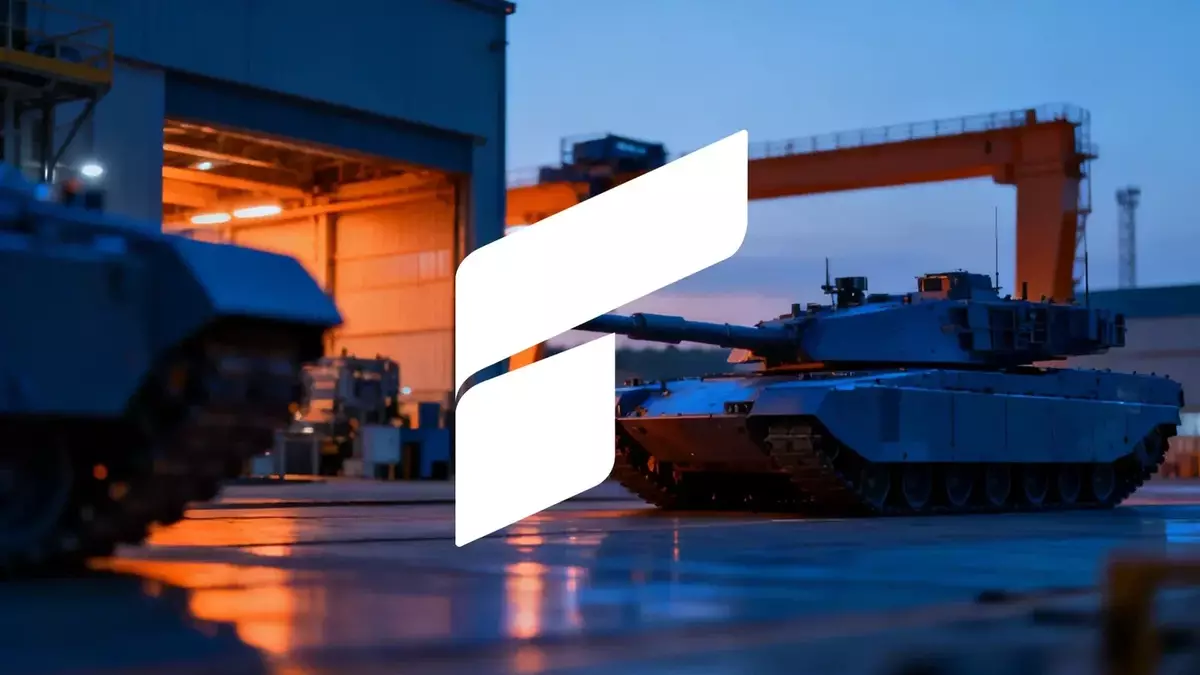 Rheinmetall Surges on US Army Autonomous Vehicle Deal, Record Orders