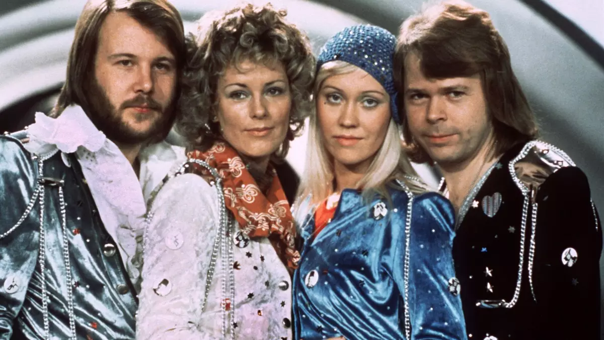 Abbas Hit «Dancing Queen» wird 50. - Bild: Pressensbild/Scanpix Schweden/epa/dpa