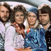 Abbas Hit «Dancing Queen» wird 50. - Foto: Pressensbild/Scanpix Schweden/epa/dpa