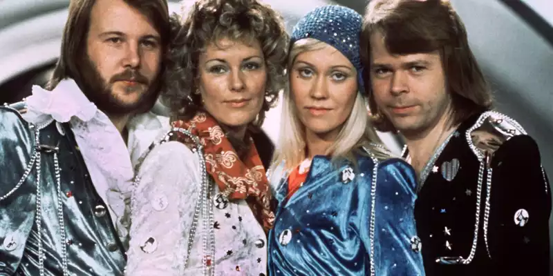 Abbas Hit «Dancing Queen» wird 50. - Foto: Pressensbild/Scanpix Schweden/epa/dpa