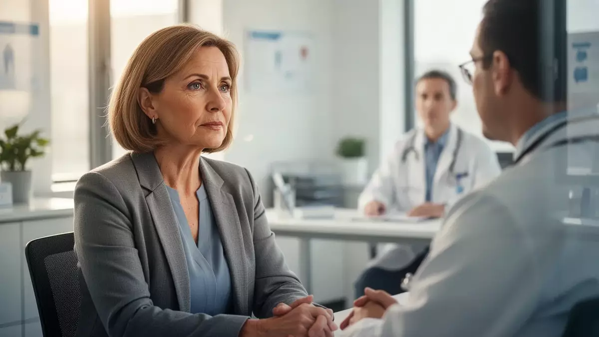 UK-Biobank-Studie: Vorzeitige Menopause erhöht Risiko für Bluthochdruck signifikant