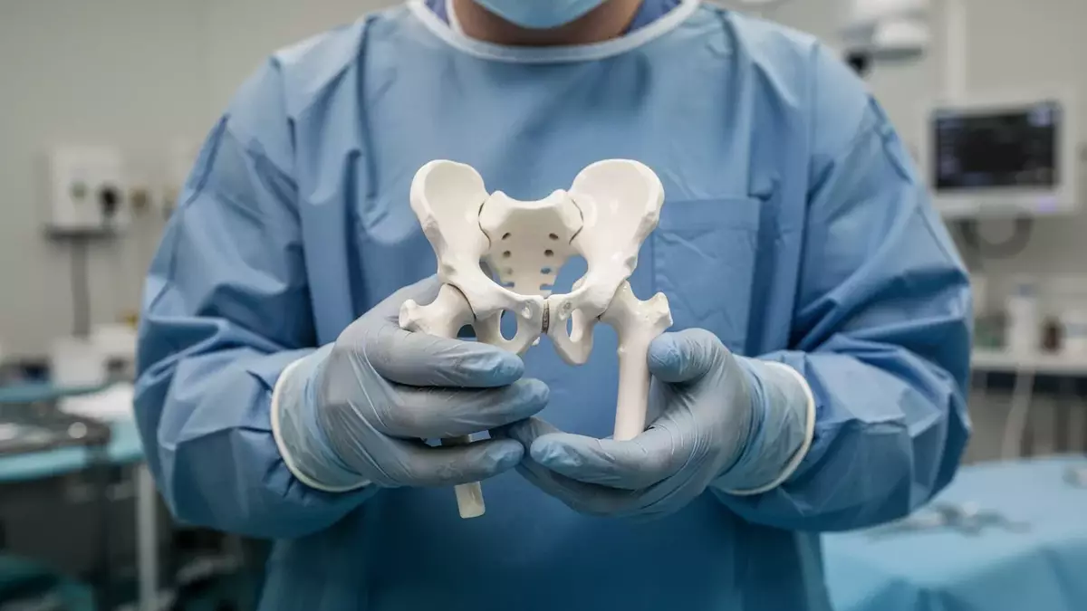 Keramik-Hüftkappen: Neue Generation ohne Metallabrieb in Neuss erstmals implantiert