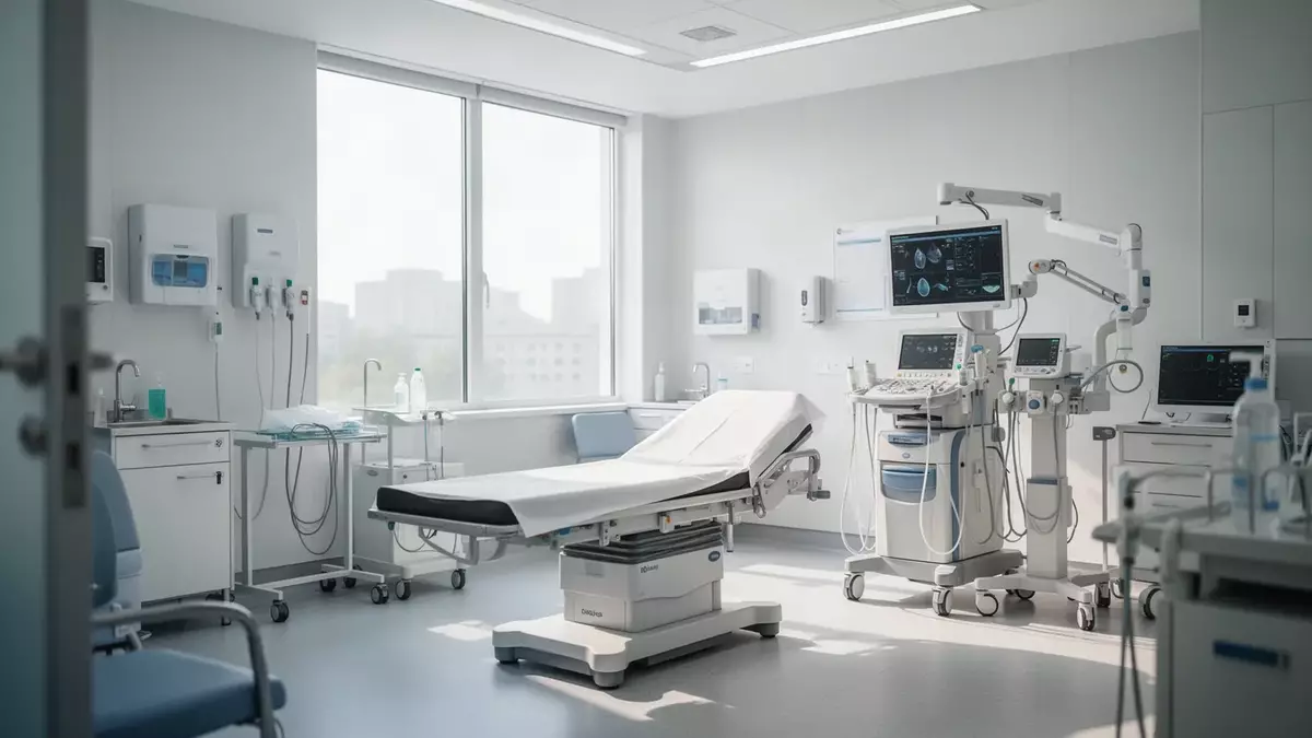 Kliniken investieren: Modernisierung, TCM-Adipositas-Therapie und digitale Terminbuchung