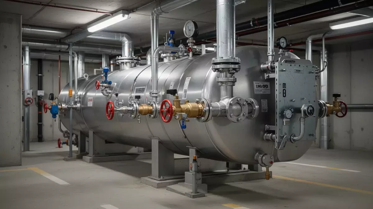 Heizöltanks in Risikogebieten: Neue Hochwasserschutz-Pflicht bis 2033