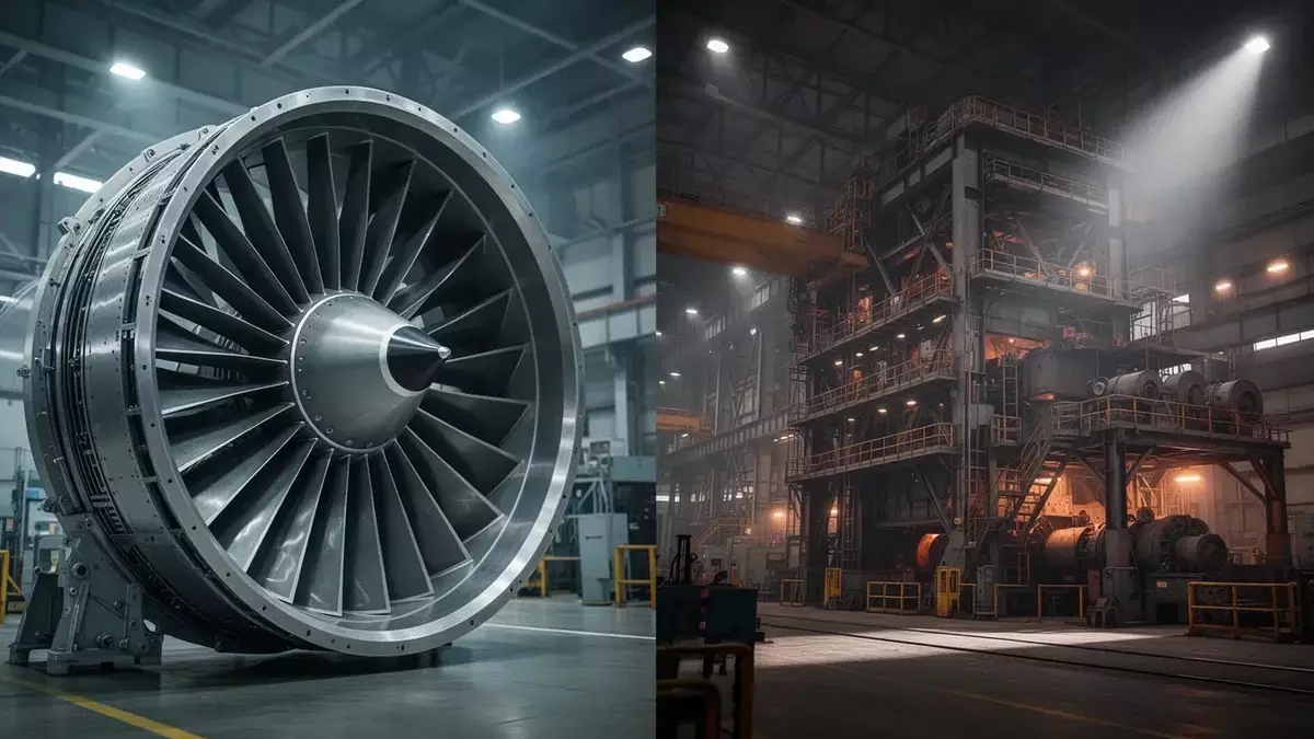 Thyssenkrupp Q3 Results: Steel and Submarines Drive Shares to Multi-Year Highs