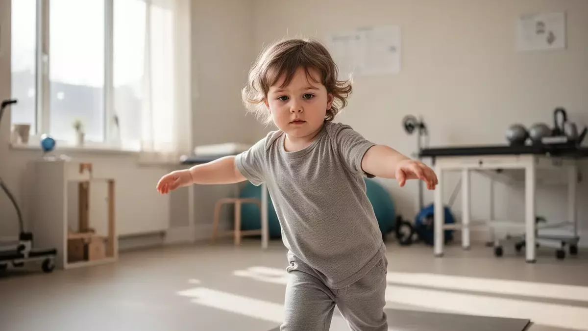 Autismus-Studie: Bewegung nach Verhaltenstherapie zeigt Erfolge