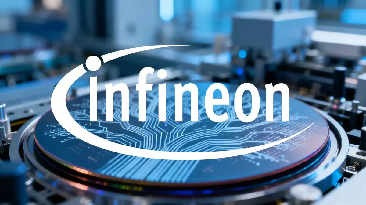 Infineon Q3 Record Revenue, AI Bet, Share Price Lag: Analysis