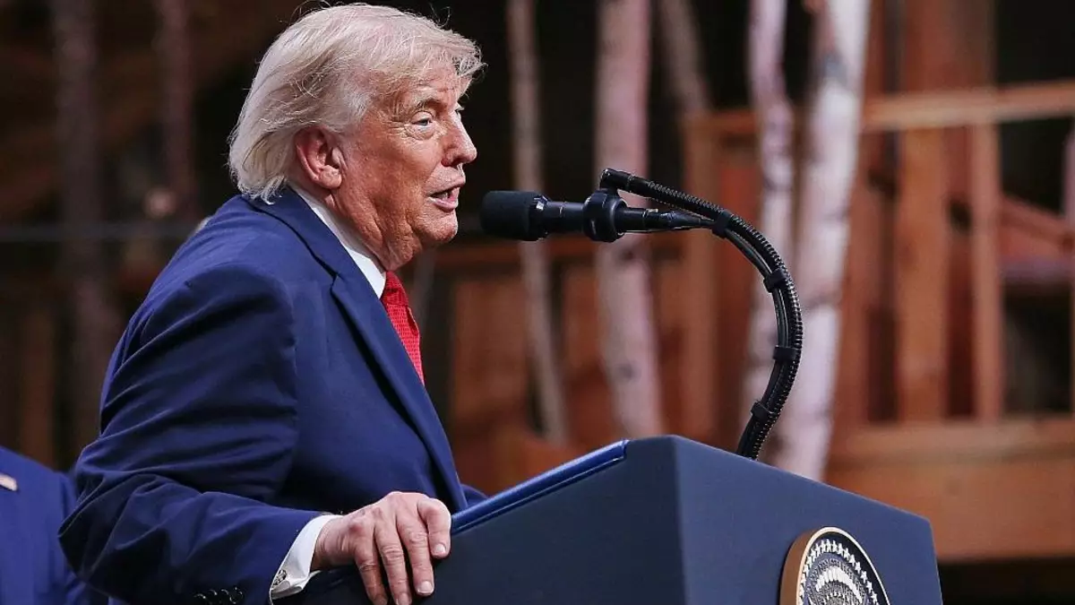 Trump will Straße von Hormus zu US-Territorium erklären