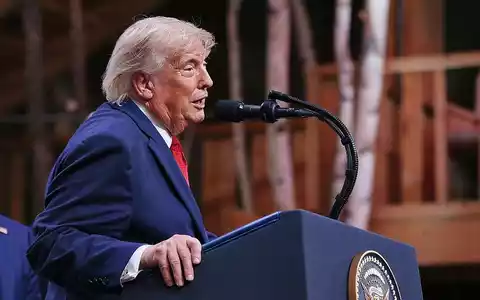 Donald Trump (Archiv) - Foto: via dts Nachrichtenagentur