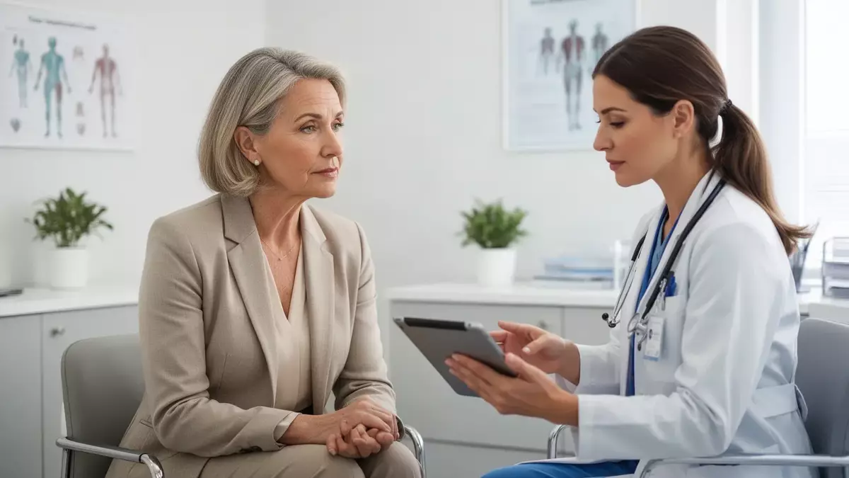 Longevity in der Frauenheilkunde: Prävention vor der Menopause als Schlüssel