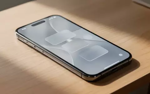 Ein modernes Smartphone liegt auf einem minimalistischen Schreibtisch mit weichem, natürlichem Licht. - Foto: über boerse-global.de