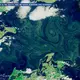 Im Gegensatz zu ihrem Namen handele es sich nicht um klassische Algen, sondern um sogenannte Cyanobakterien (Handout) - Bild: ---/Europäische Union, Copernicus Sentinel-2/dpa